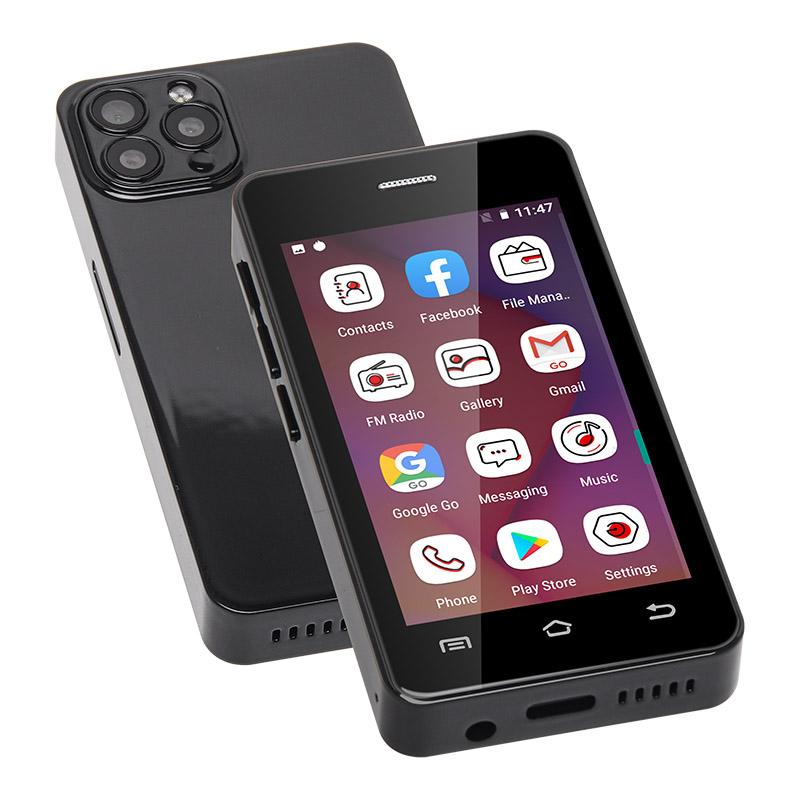 Melrose S9 Pro Super Mini telé - Seek Compact Pro Android reseña y precio