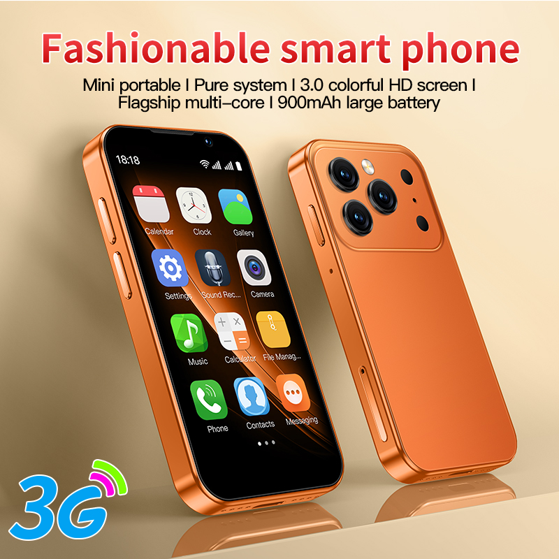 SOYES XS18 Pro Mini Smartphone - Seek Compact Pro Android reseña y precio